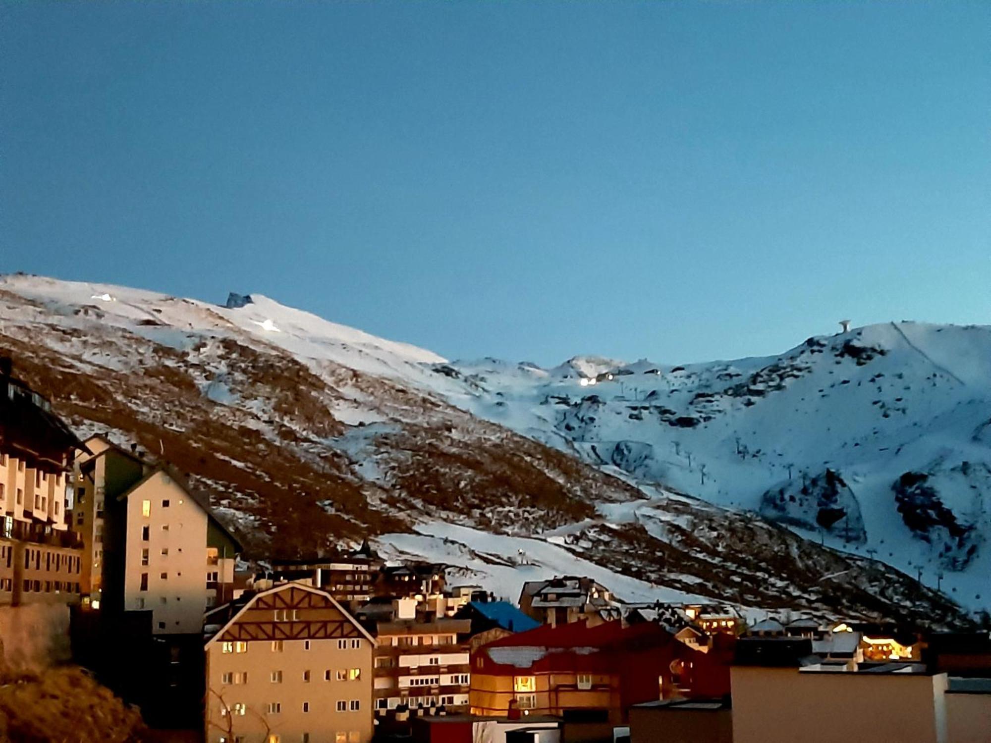 Estudio Snowport Σιέρρα Νεβάδα Εξωτερικό φωτογραφία